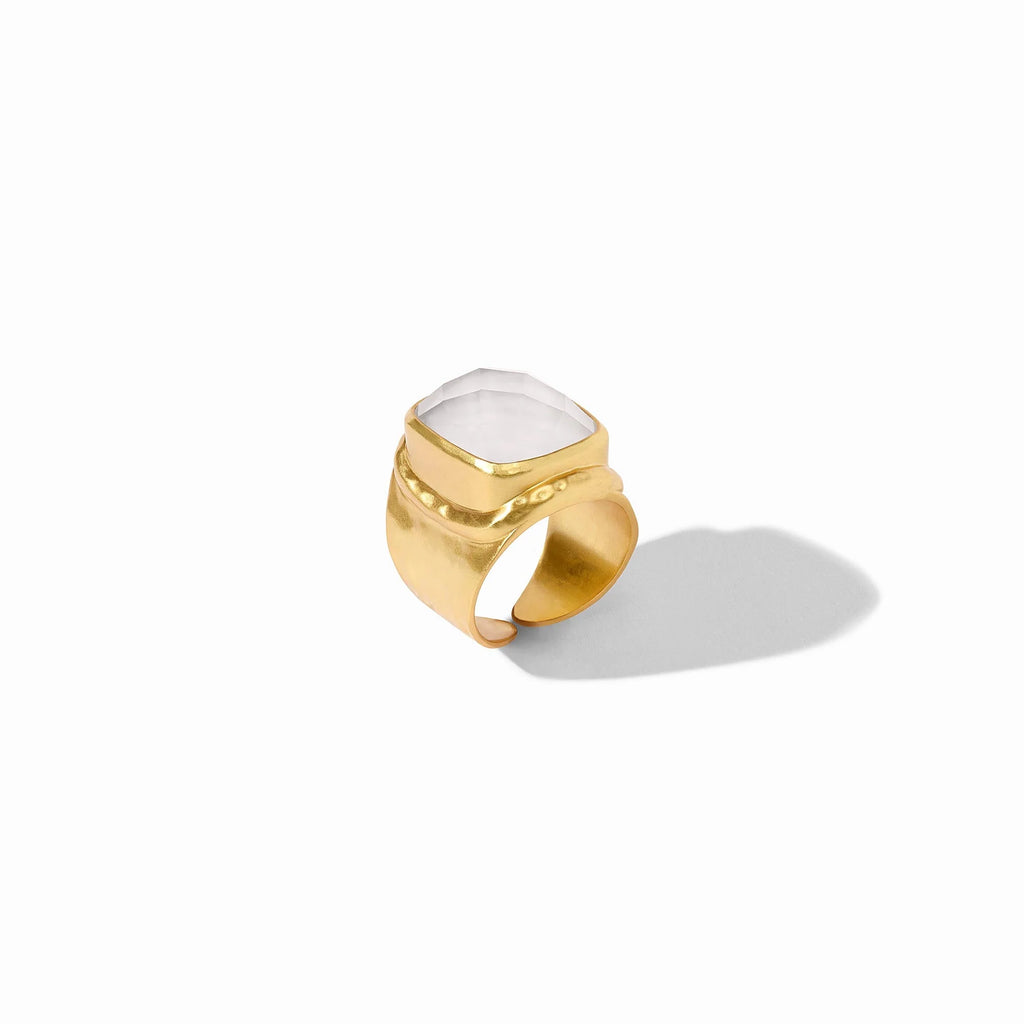 Julie Vos Tudor Statement Ring