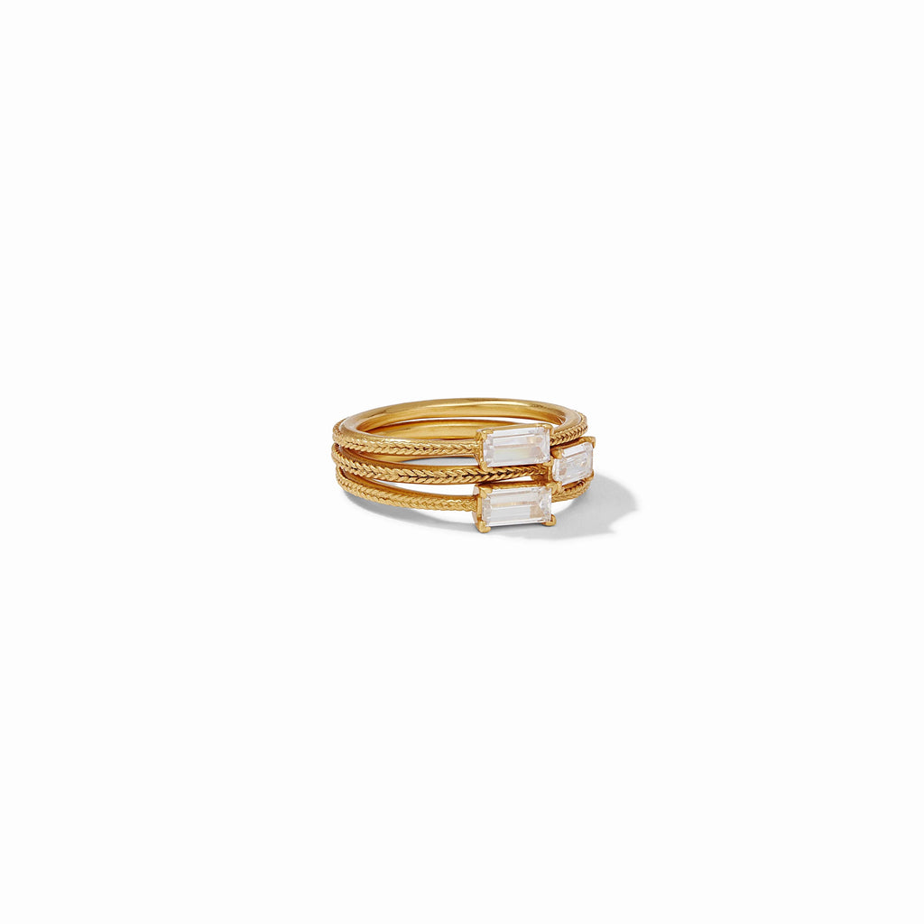 Julie Vos Windsor Trio Ring