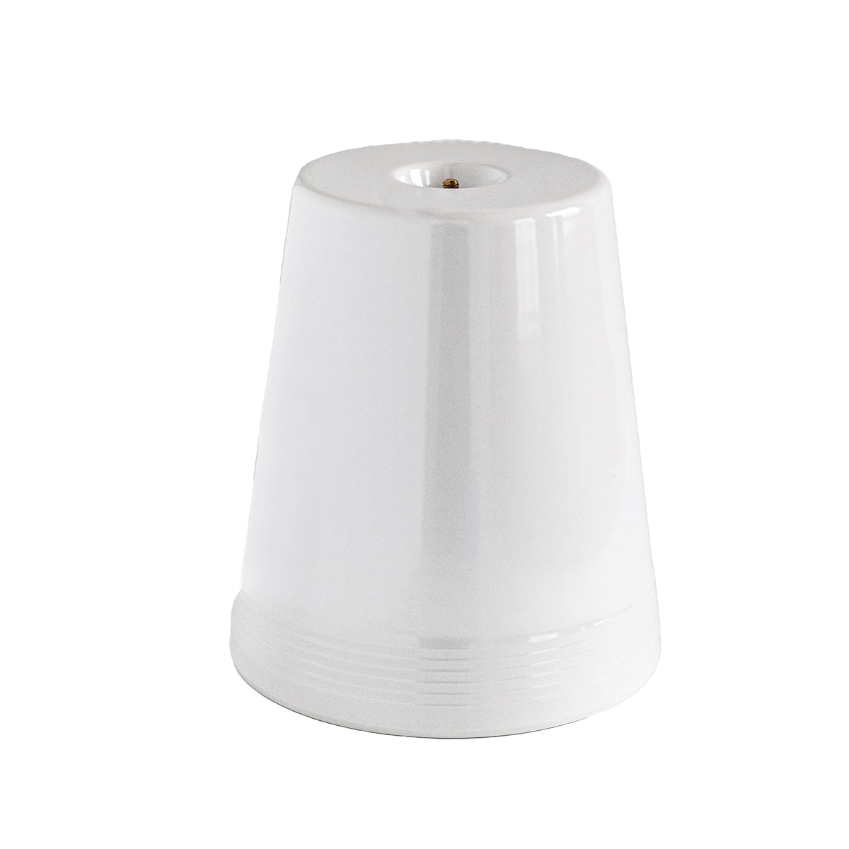 Nora Fleming Pinstripes Melamine High Riser Parsons Gifts