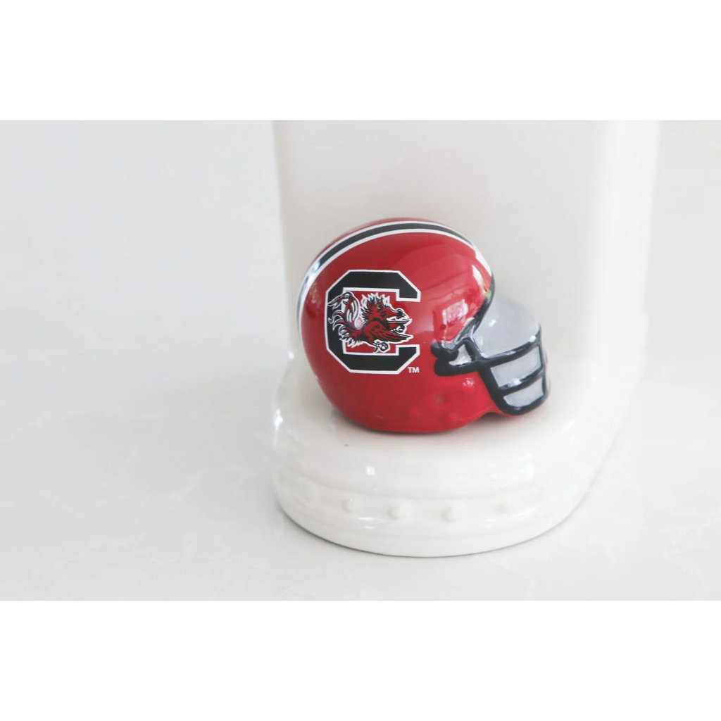 Nora Fleming South Carolina Helmet