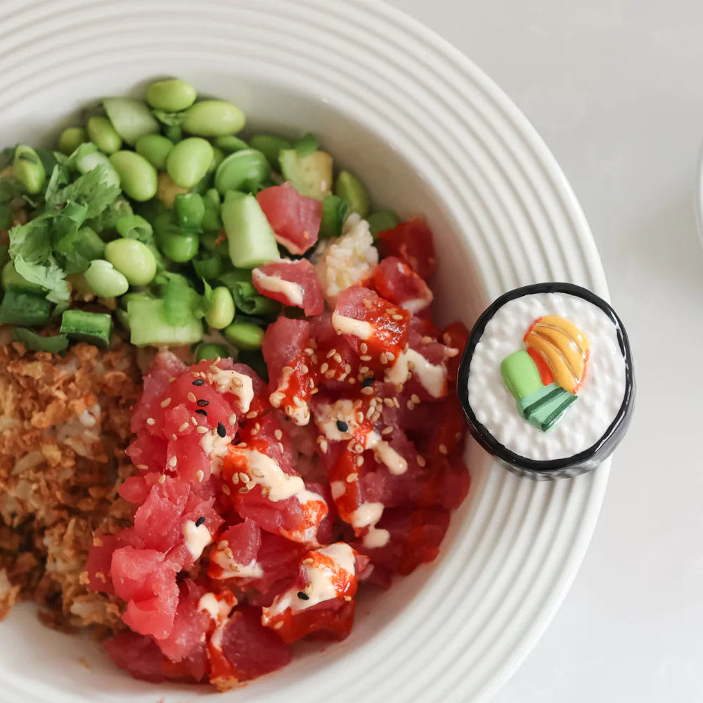 Nora Fleming On a Roll