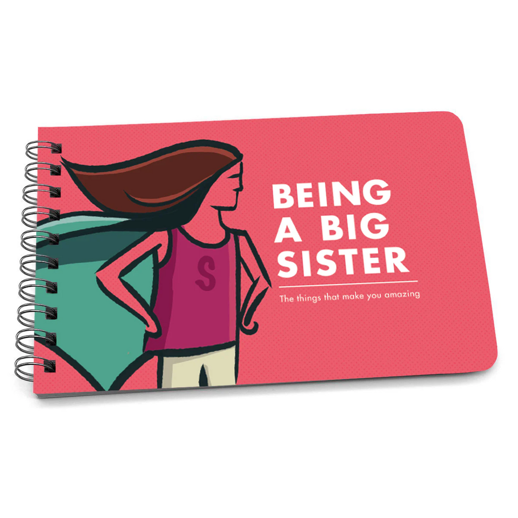 Papersalt Being A Big Sister - Guidance And Advice For Big Sisters