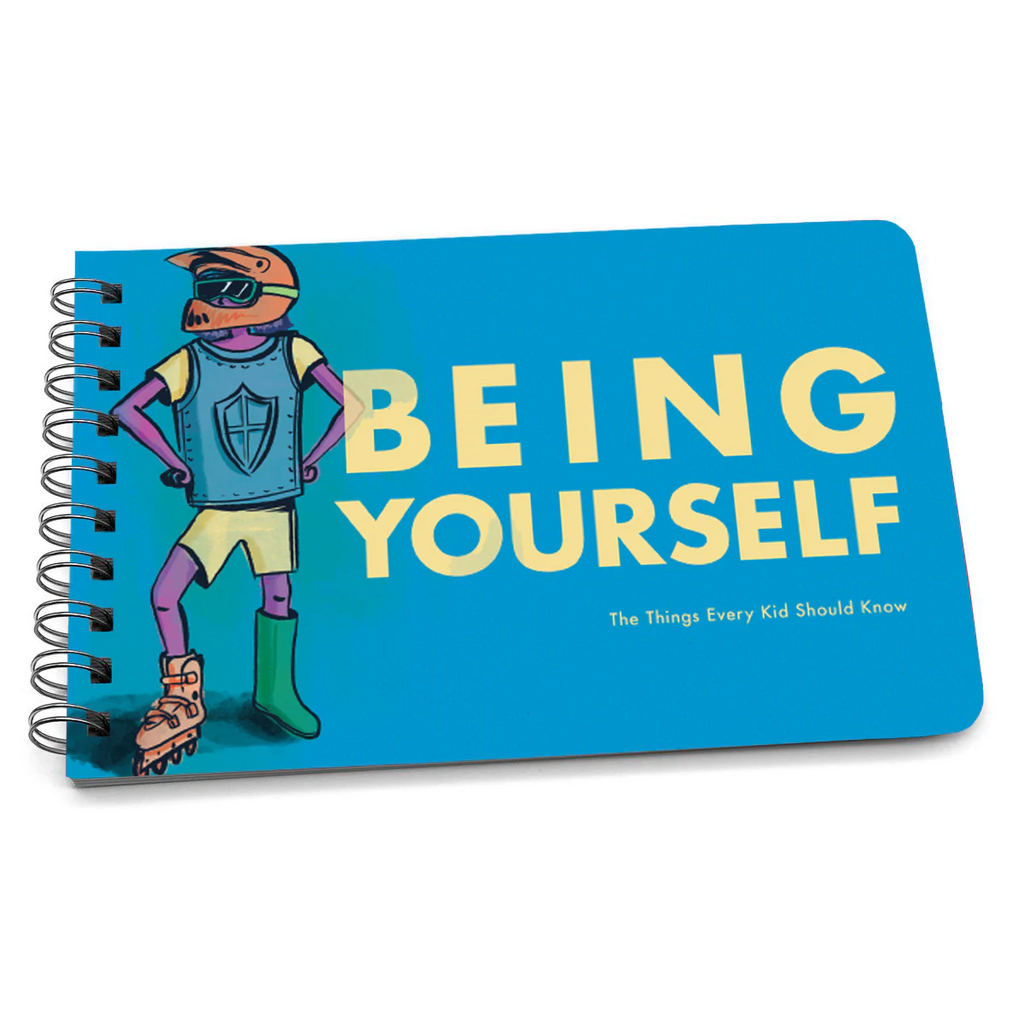 Papersalt Being Yourself - Inspirational Book For Kids