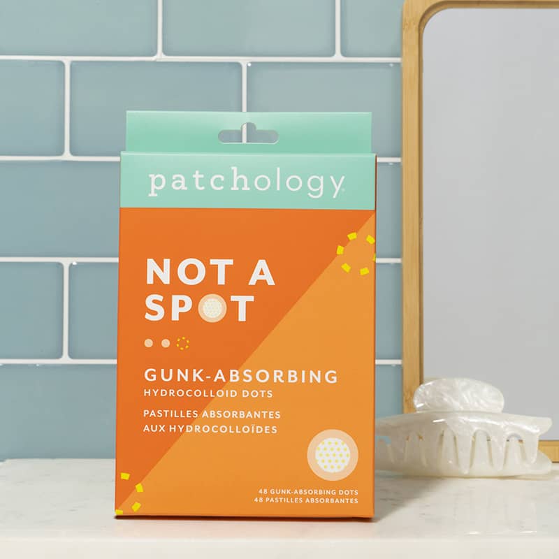 Patchology Not A Spot Acne Pimple Patch