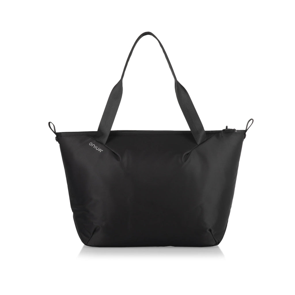 Picnic Time Georgia Bulldogs - Tarana Cooler Tote Bag in Black