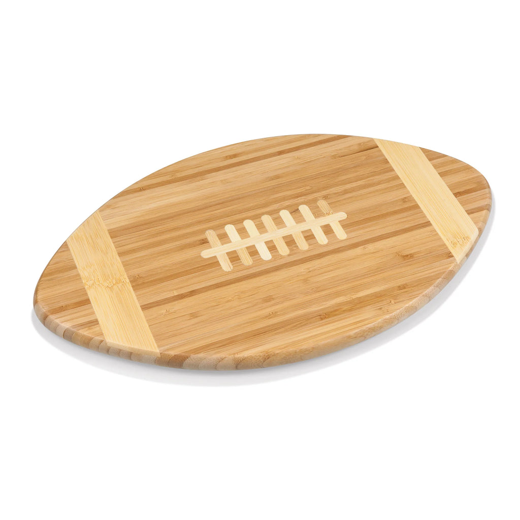 Picnic Time Touchdown! Football Cutting Board & Serving Tray