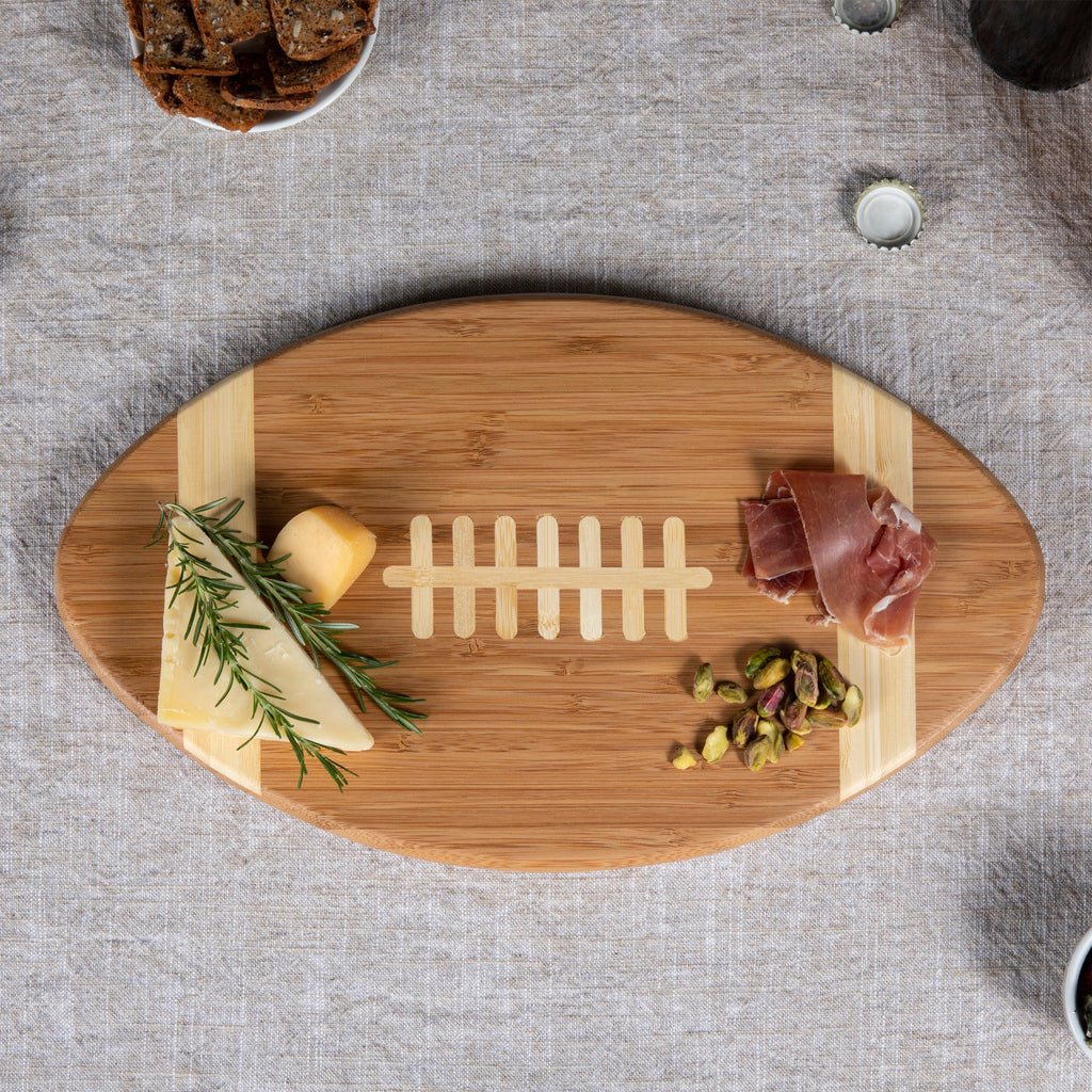 Picnic Time Touchdown! Football Cutting Board & Serving Tray