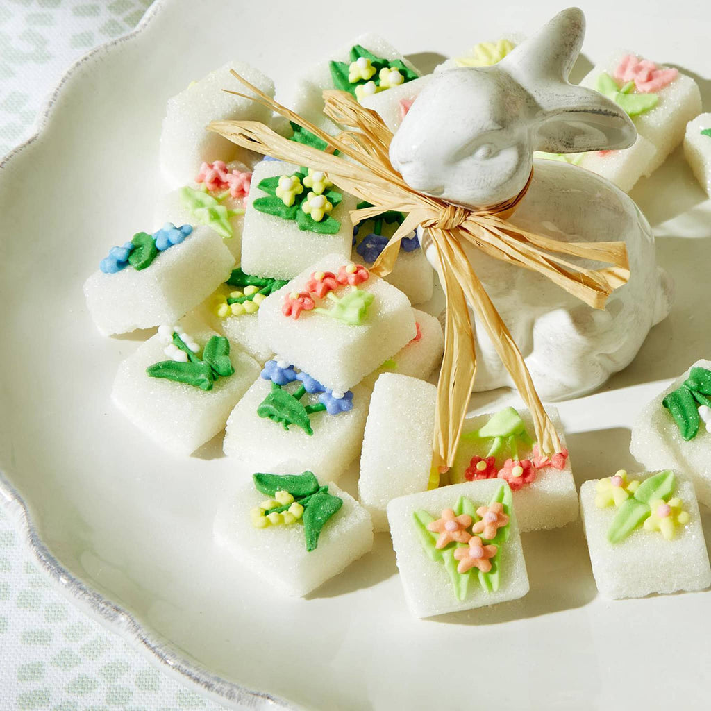 Pretty Sweet Hand-Decorated Sugar Cubes
