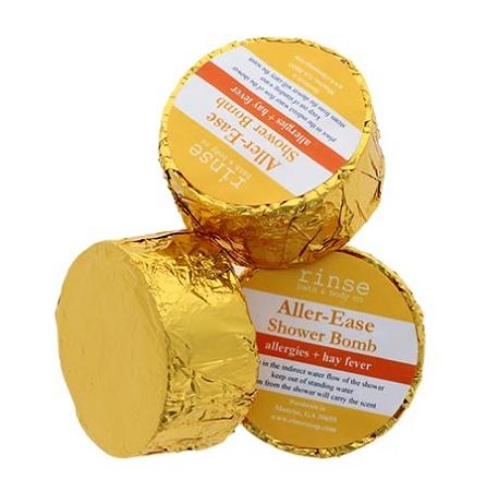 Rinse Bath & Body Aller-Ease Shower Bomb