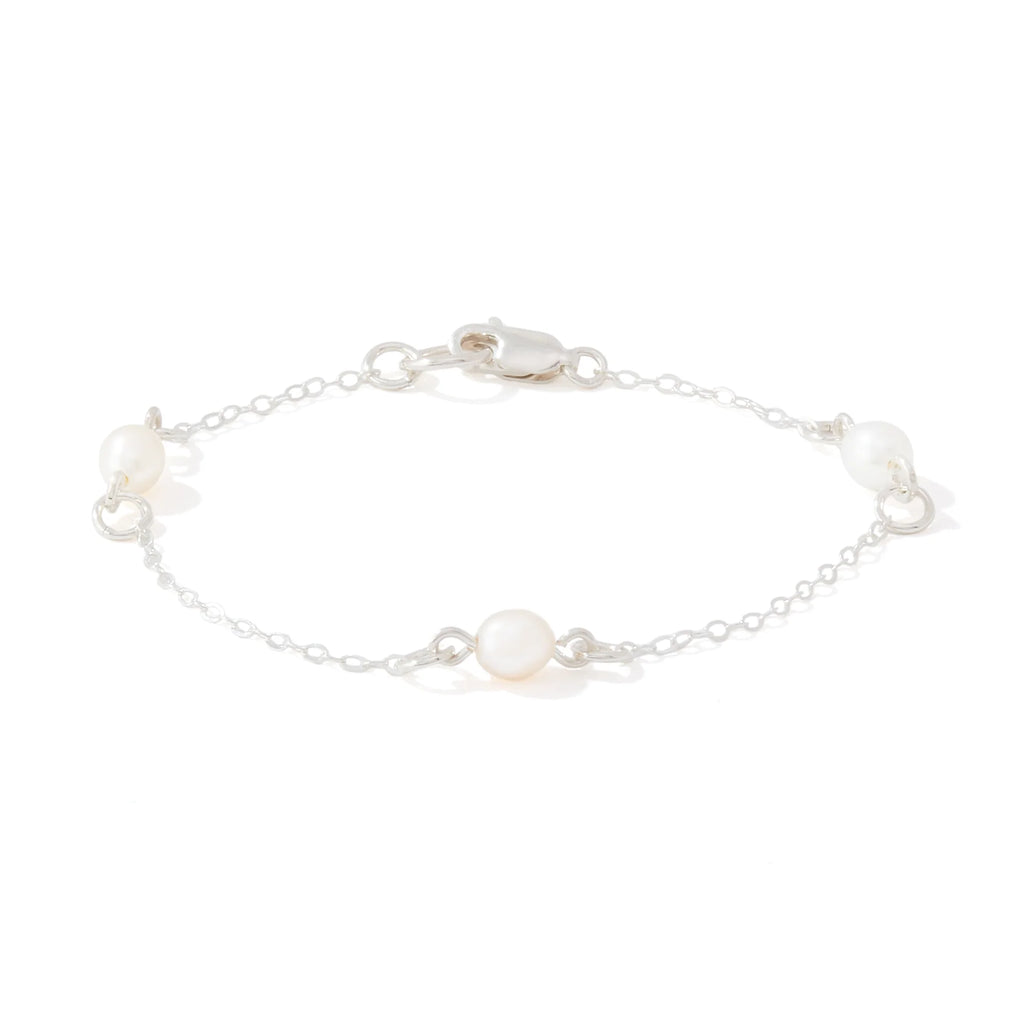 Ronaldo Jewelry Bliss Bracelet in Sterling Silver