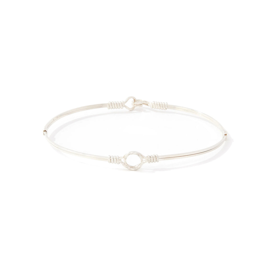 Ronaldo Jewelry Forever Mine Bracelet in Sterling Silver