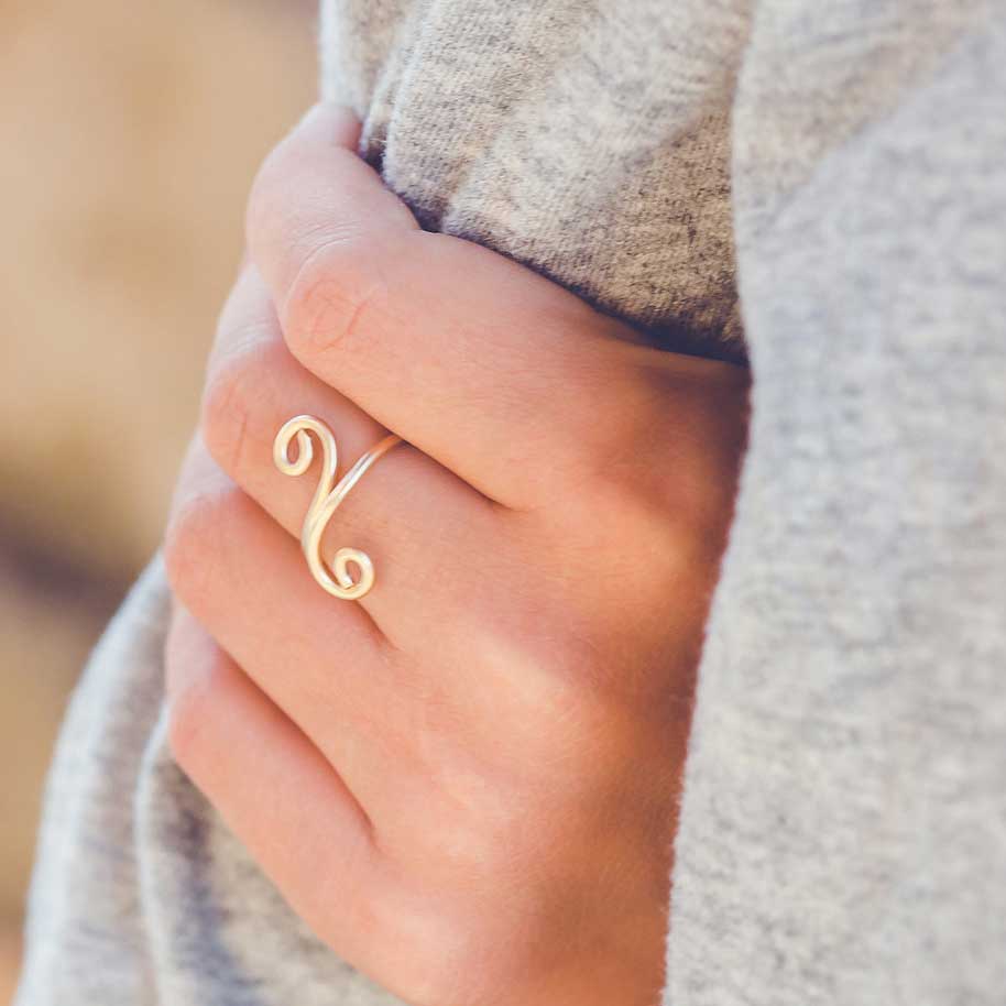 Ronaldo Jewelry Friendship Ring