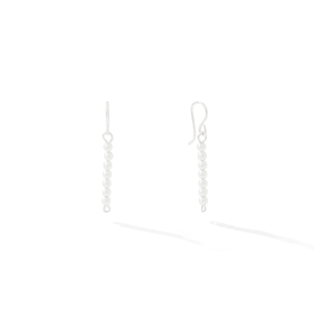 Ronaldo Jewelry Revive Earrings in Sterling Silver