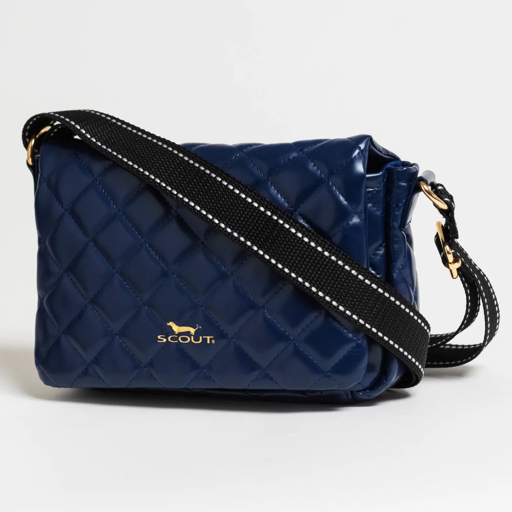 SCOUT Horizontal Quilted Crossbody