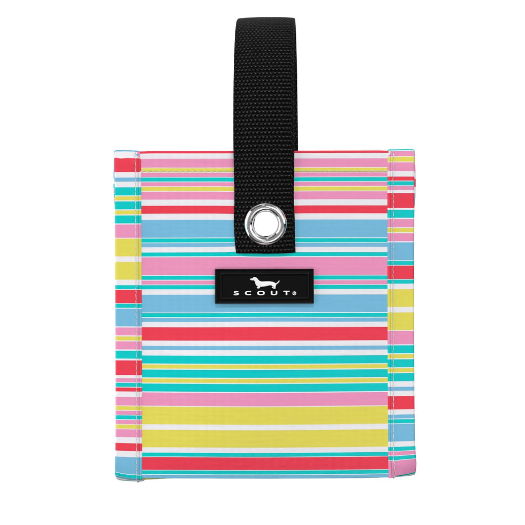 SCOUT Mini Package Gift Bag - Ripe Stripe