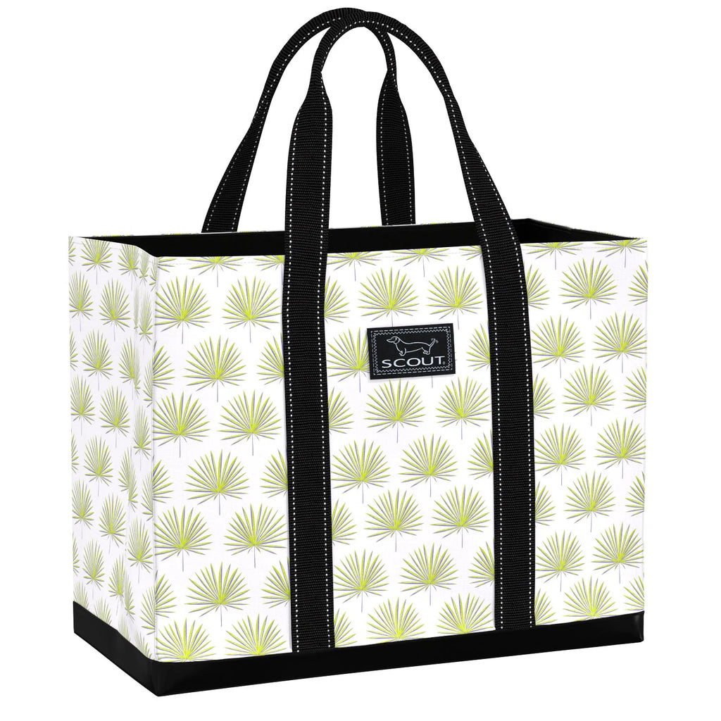 SCOUT Original Deano Tote Bag - Fronds with Benefits