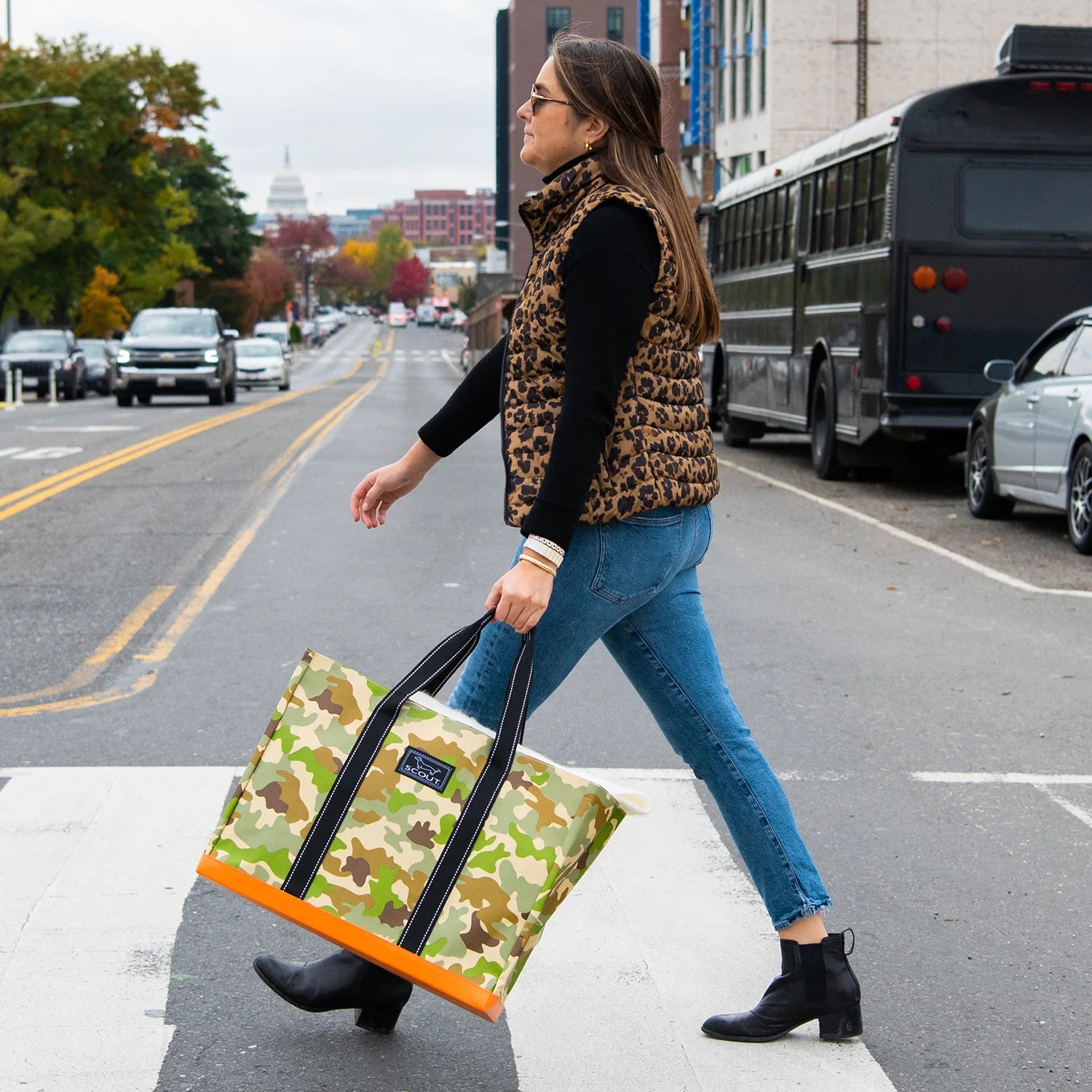 Parsons 2025 tote bag