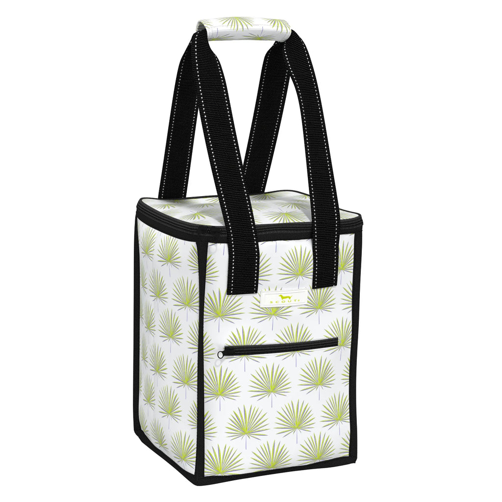 SCOUT Pleasure Chest Soft Cooler - Fronds with Benefits