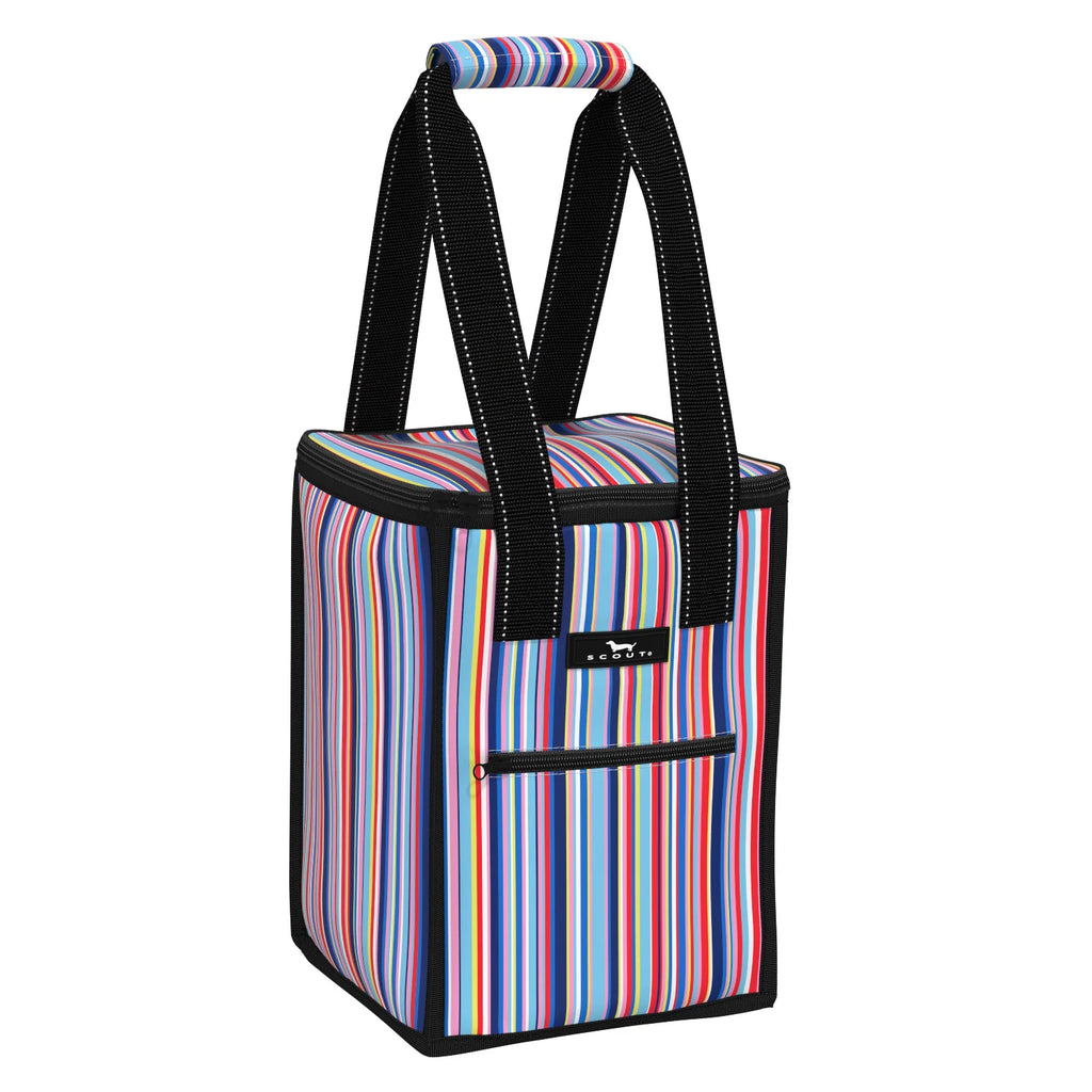 SCOUT Pleasure Chest Soft Cooler - Line and Dandy