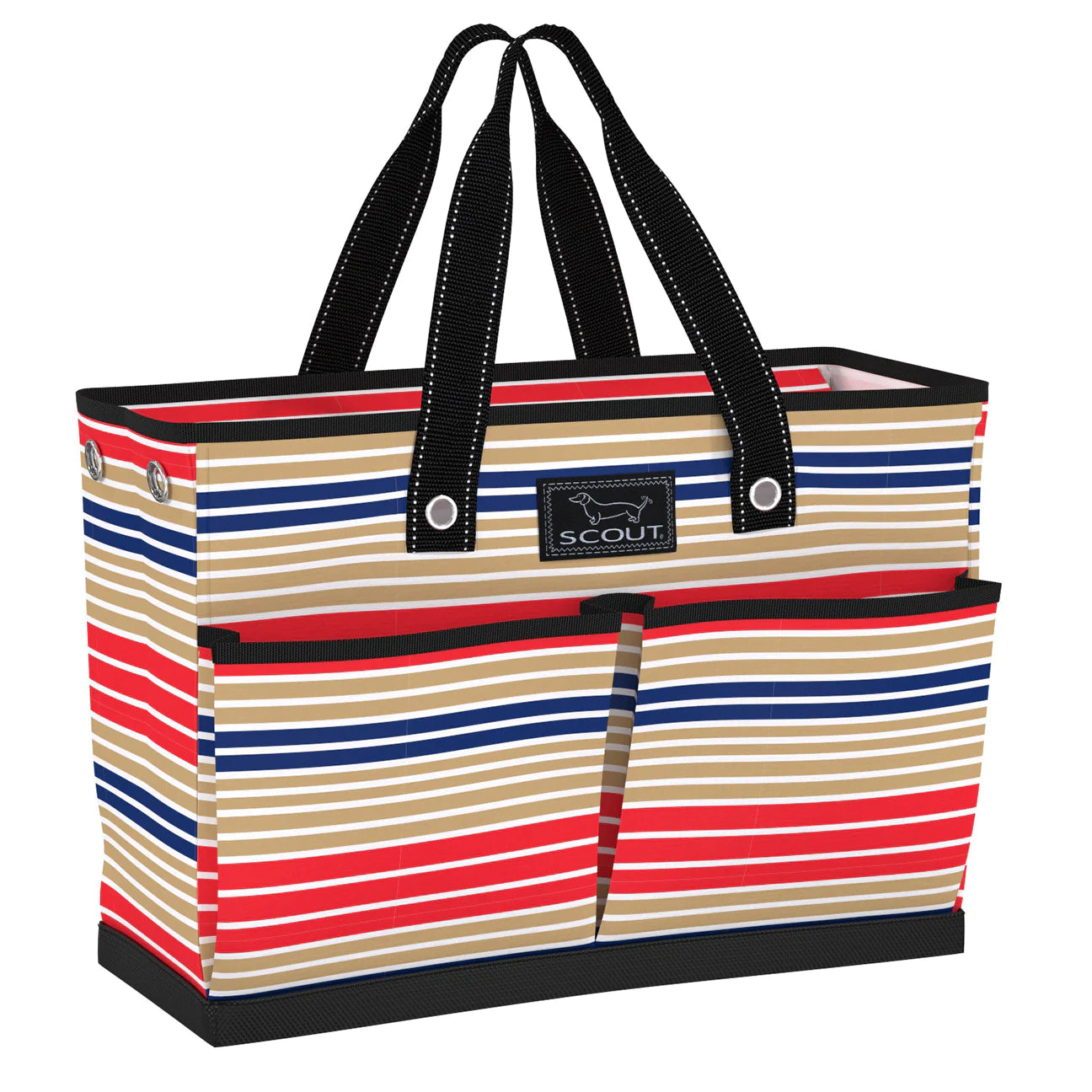 Scout Bags - Bagette Market Tote - Miami Nice