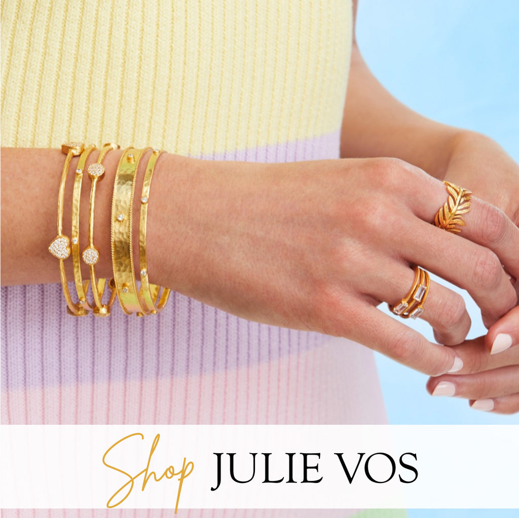 Julie Vos jewelry