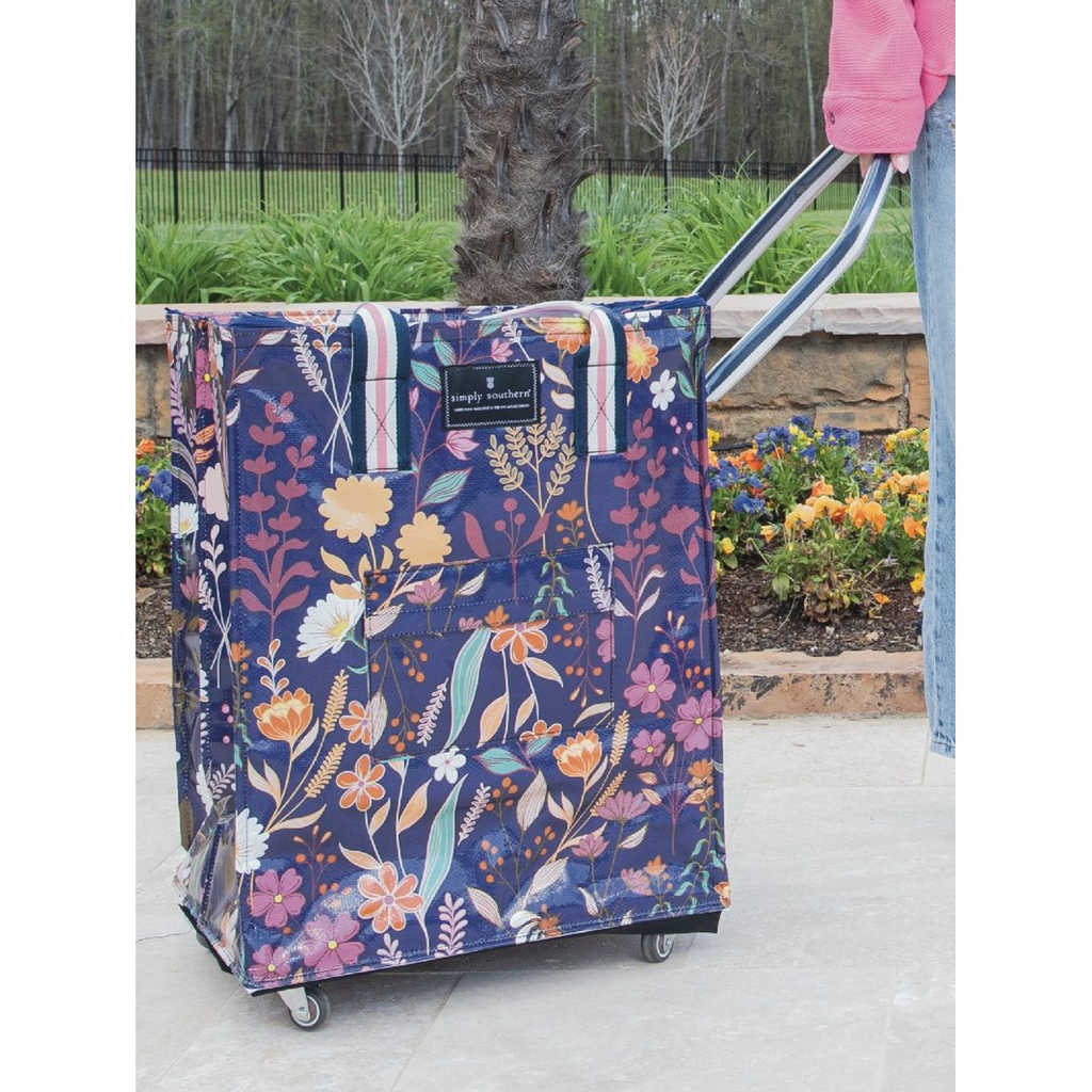 Simply Southern Roll Tote