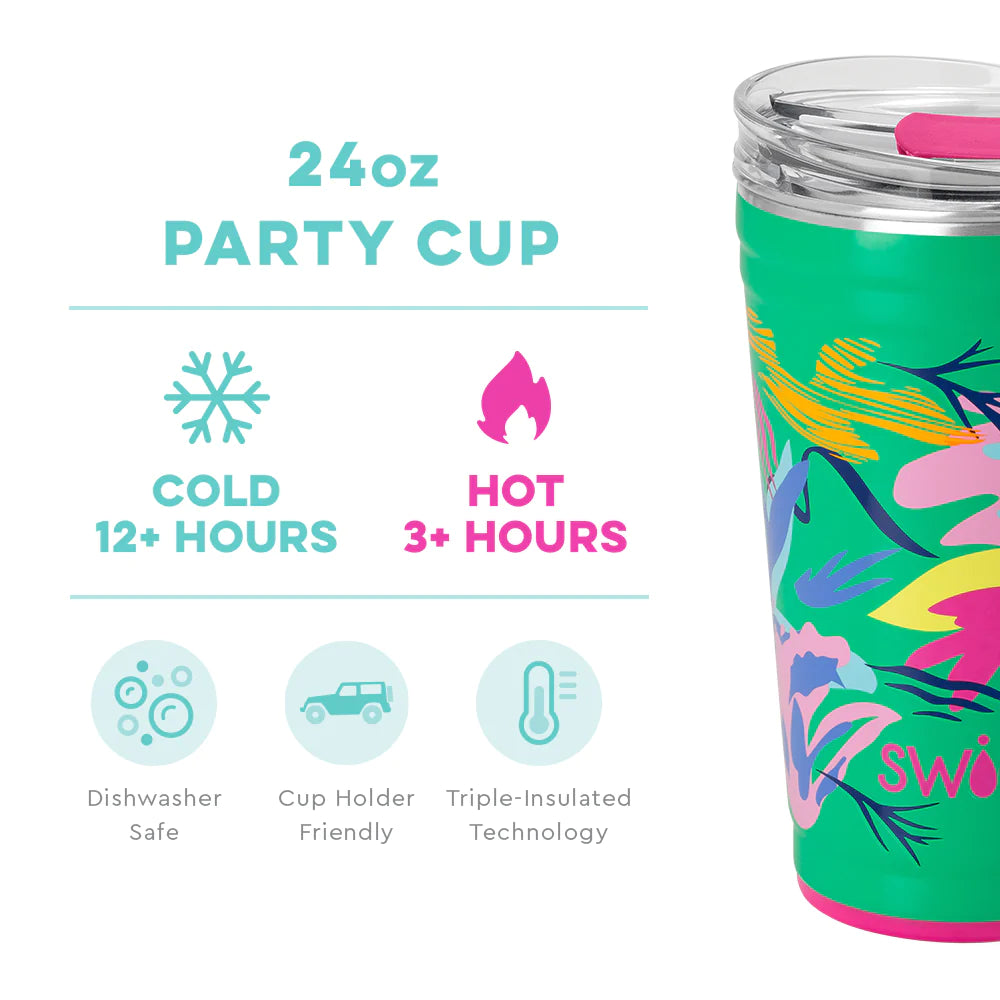 Swig Life Paradise Party Cup (24oz)
