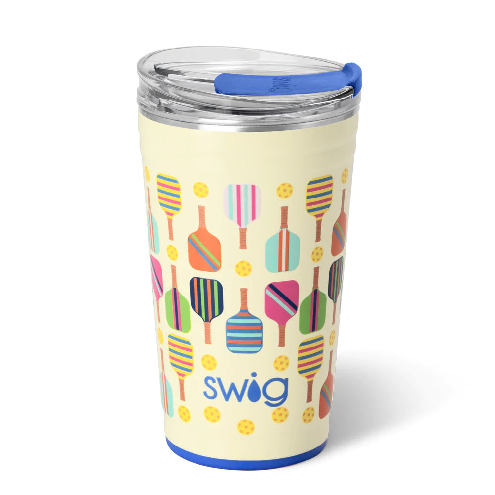Swig Life Pickleball Party Cup (24oz)