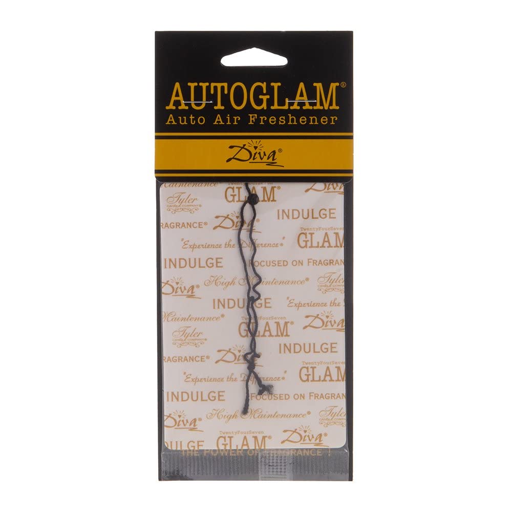 Tyler Candle Company Autoglam Air Freshener