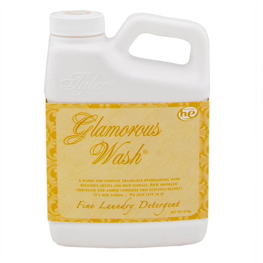Tyler Candle Company Diva® Glamorous Wash