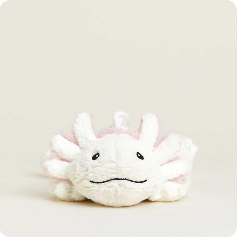 Warmies Axolotl Warmies