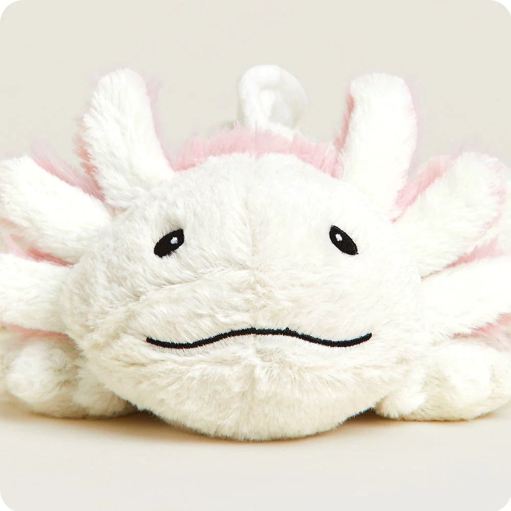 Warmies Axolotl Warmies