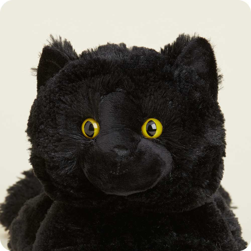Warmies Black Cat Warmies