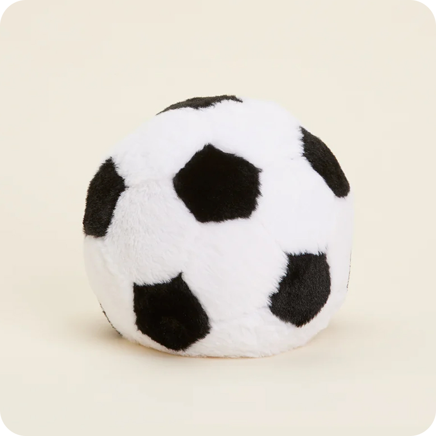 Warmies Soccer Ball