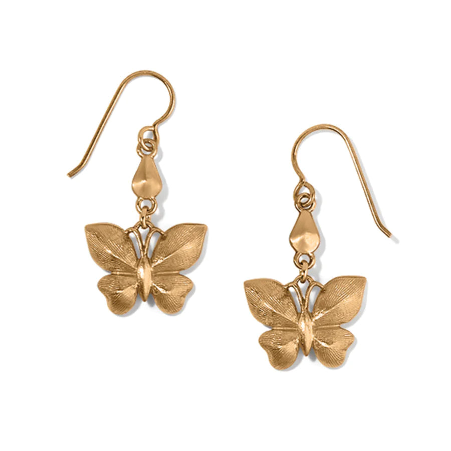 Brighton Everbloom Flutter French Wire Earrings