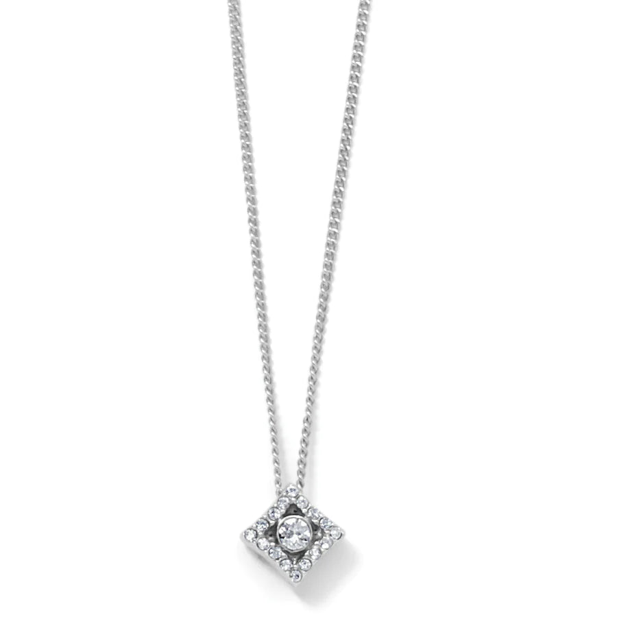 Brighton Illumina Diamond Petite Necklace