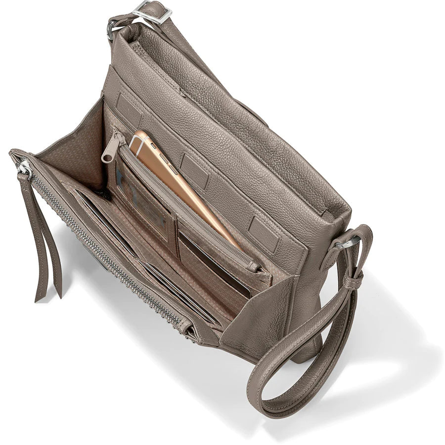 Brighton Jagger Cross Body Organizer Parsons Gifts