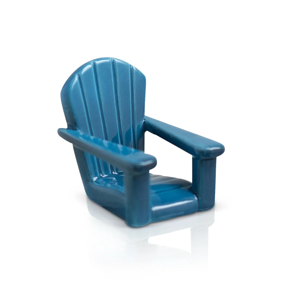 Nora Fleming Chillin' Chair Mini