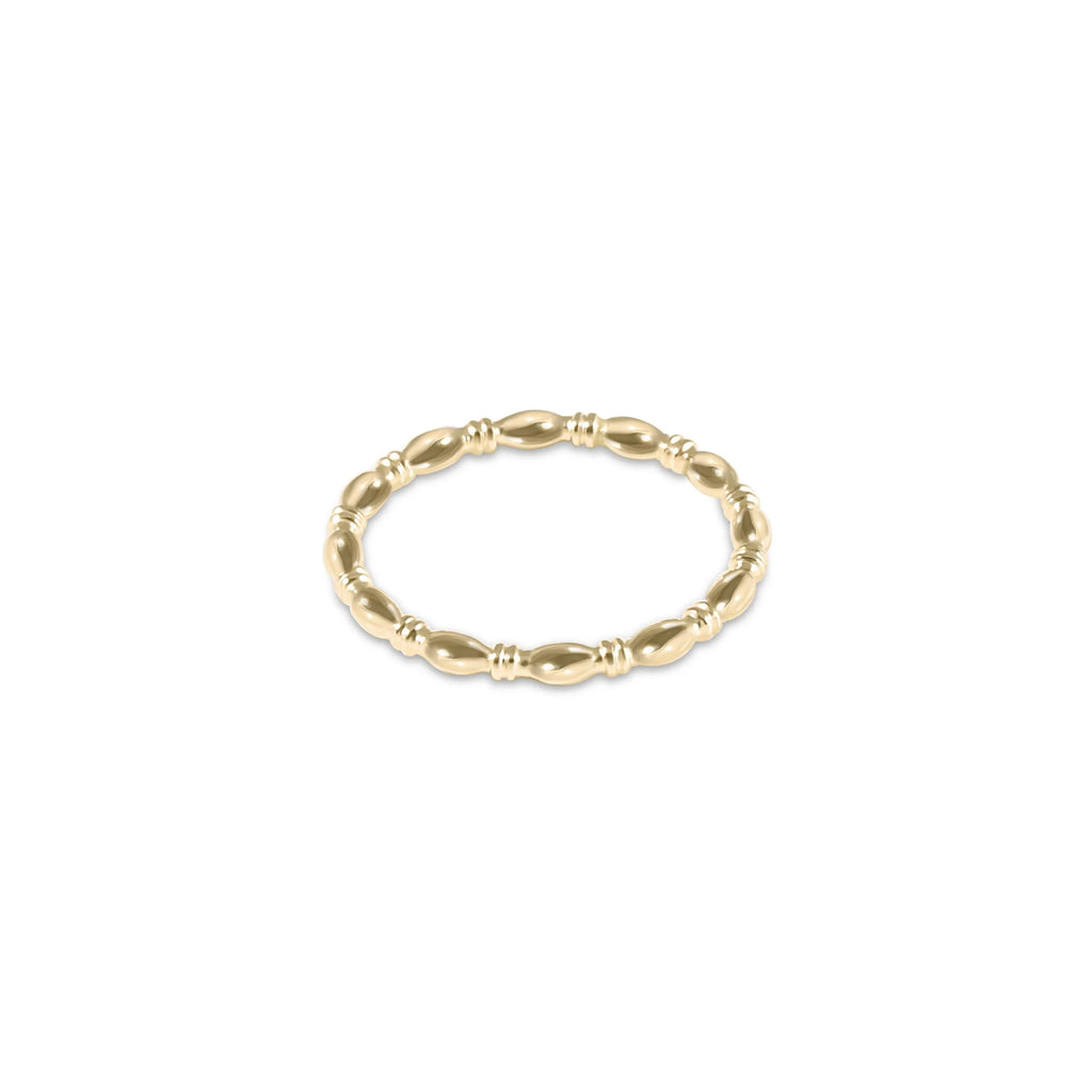 eNewton Design Harmony Gold Ring