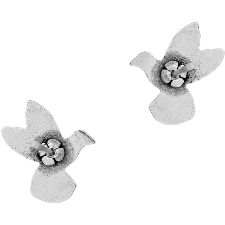 Brighton Hummingbird Mini Post Earrings