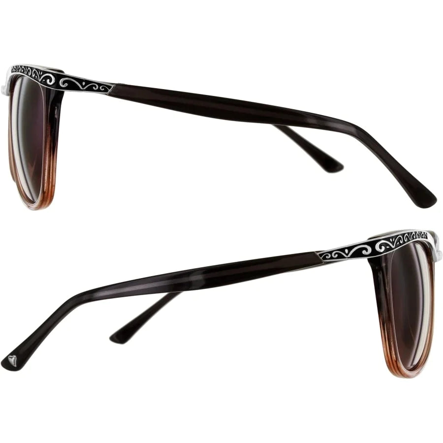 Brighton La Scala Fade Sunglasses