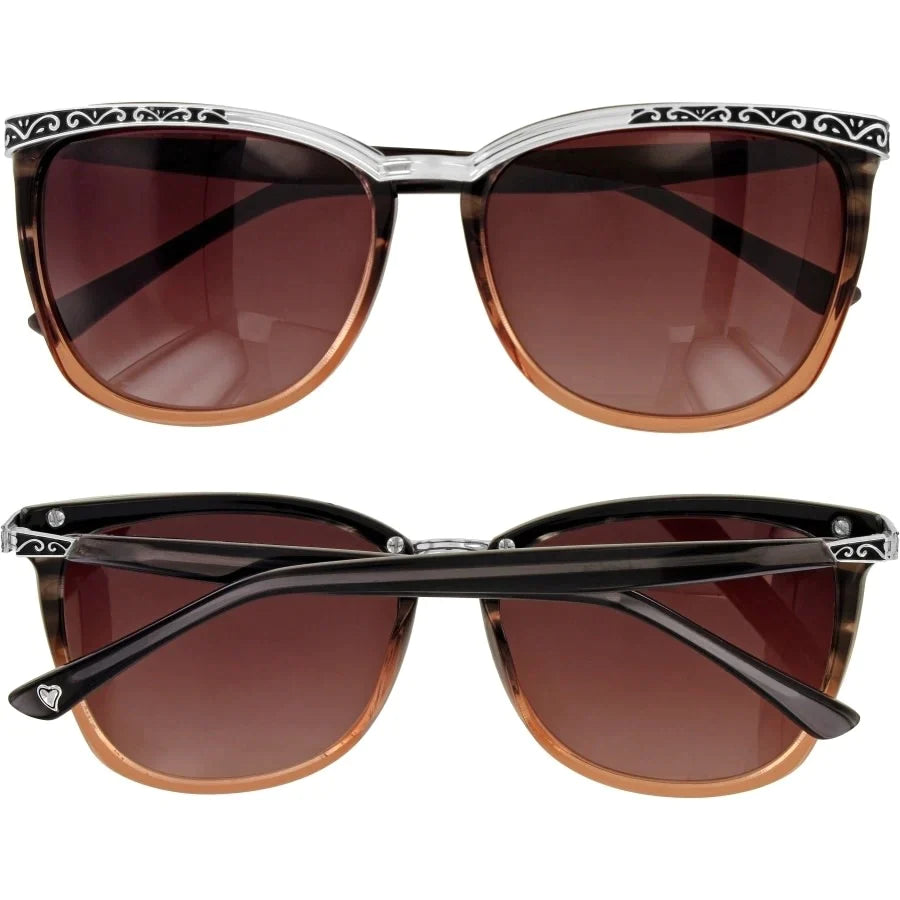 Brighton La Scala Fade Sunglasses