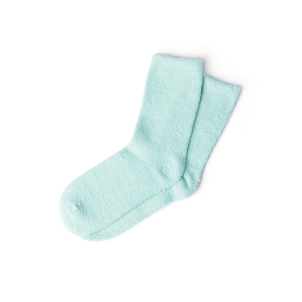 Lemon Lavender® You Had Me at Aloe Super Soft Spa Socks