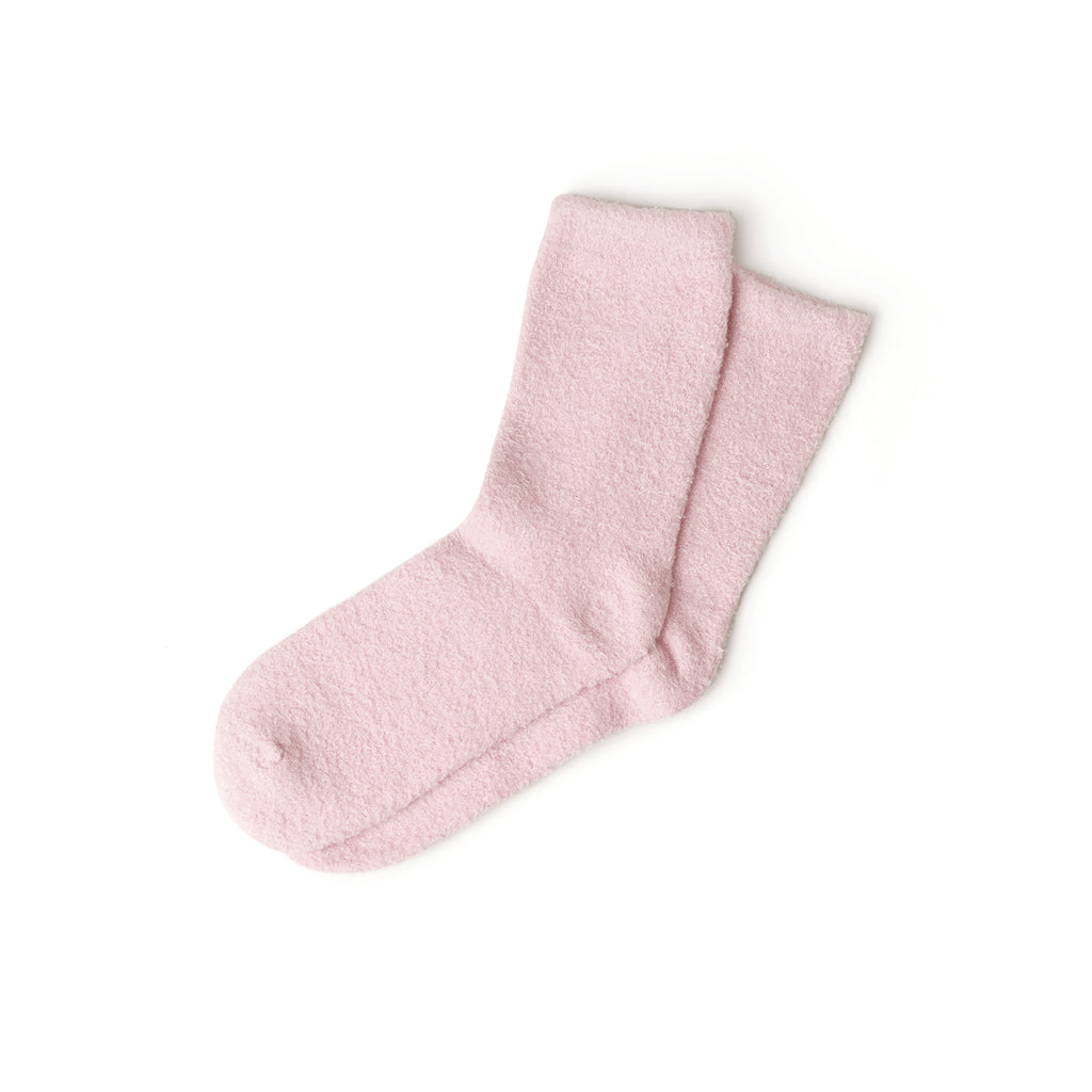 Lemon Lavender® You Had Me at Aloe Super Soft Spa Socks